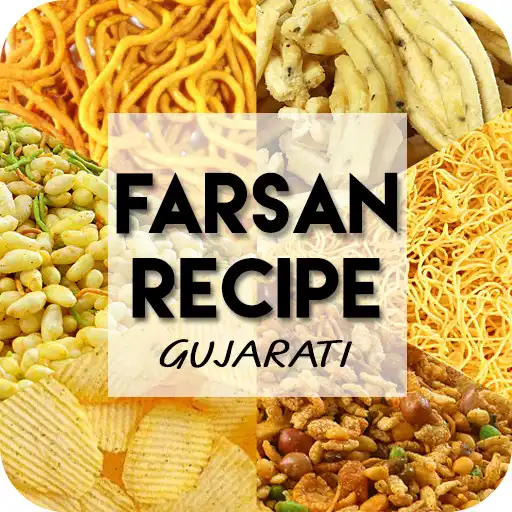 Free play online Farsan Recipes in Gujarati APK