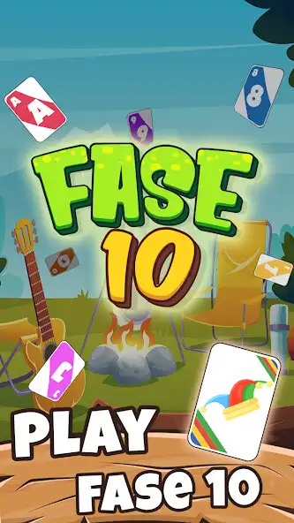 Play Fase 10 - Rummy Plus Card Game  and enjoy Fase 10 - Rummy Plus Card Game with UptoPlay