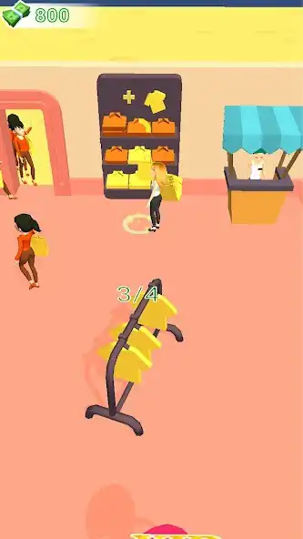 Play Fashion Buyer as an online game Fashion Buyer with UptoPlay