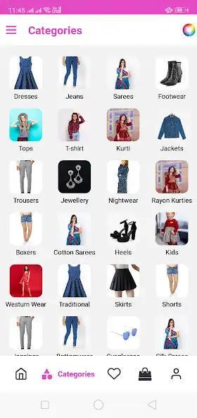 Play Fashion -  E-Commerce as an online game Fashion -  E-Commerce with UptoPlay