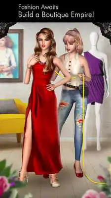 Play Fashion Empire