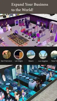 Play Fashion Empire