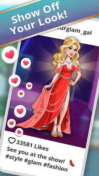 Play Fashion  Fame  and enjoy Fashion  Fame with UptoPlay