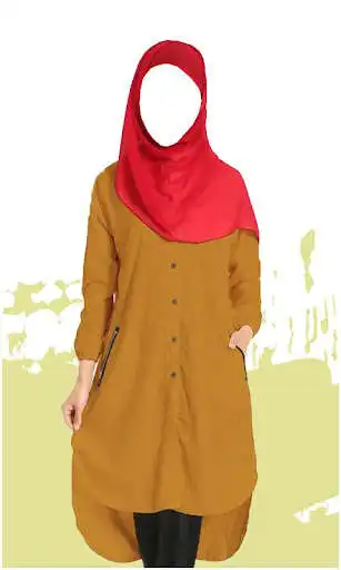 Play Fashion Islamic Women Dress  and enjoy Fashion Islamic Women Dress with UptoPlay