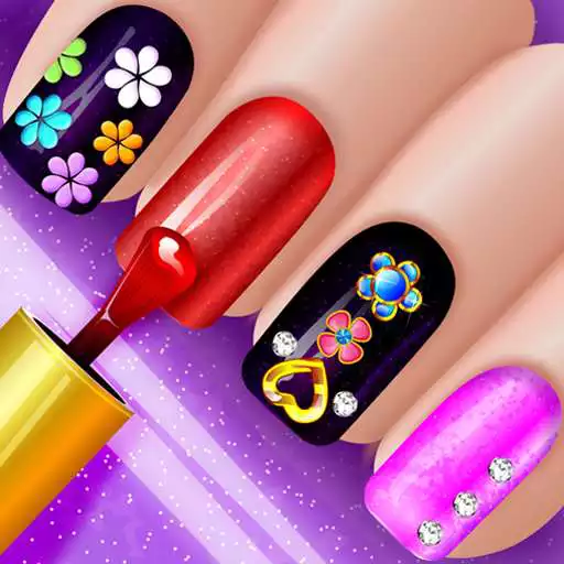 Play Fashion Nail Salon APK