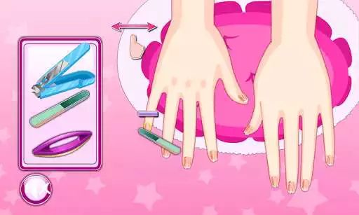 Play Fashion Nail Salon  and enjoy Fashion Nail Salon with UptoPlay