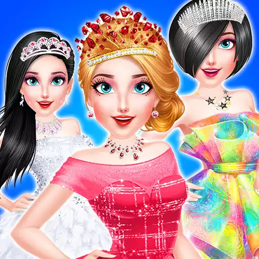 Play Fashion Princess dress up game APK