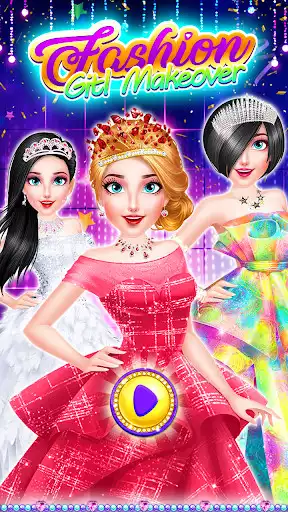 Play Fashion Princess dress up game  and enjoy Fashion Princess dress up game with UptoPlay