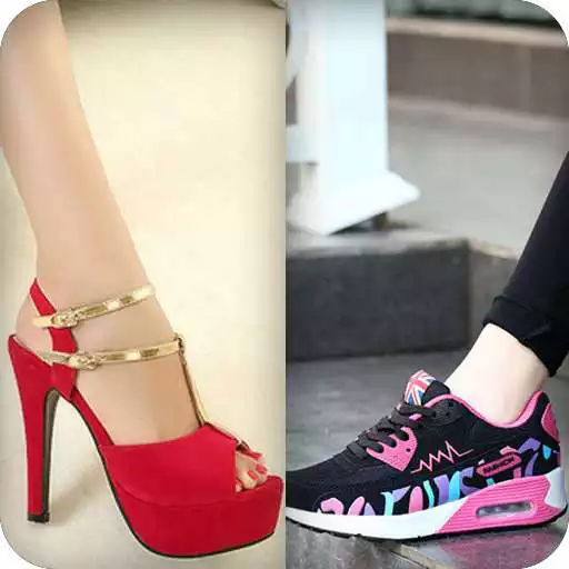 Free play online FASHION SHOES IDEAS APK