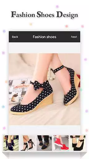 Play FASHION SHOES IDEAS