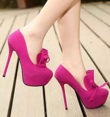 Play FASHION SHOES IDEAS