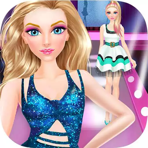 Free play online Fashion Star - Model Salon APK