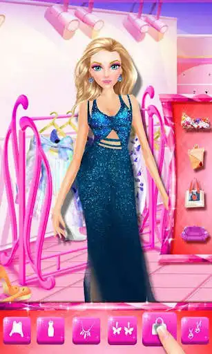 Play Fashion Star - Model Salon