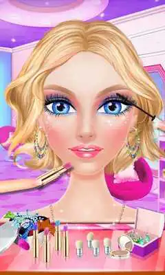 Play Fashion Star - Model Salon