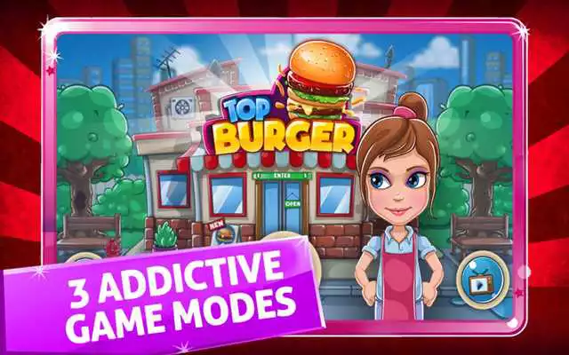 Play Fast Burger Shop