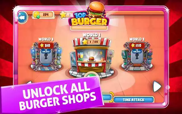 Play Fast Burger Shop