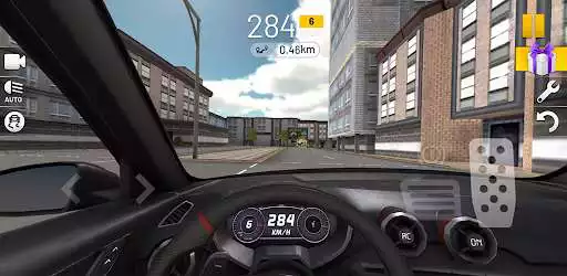 Play Fast Car Racing Driving Sim  and enjoy Fast Car Racing Driving Sim with UptoPlay