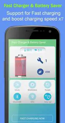 Play Fast Charger Battery booster battery doctor saver