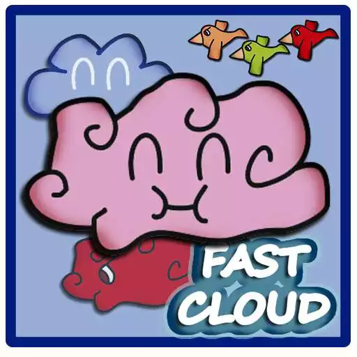 Free play online Fast Cloud - With math games  APK