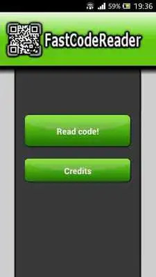 Play Fast Code Reader