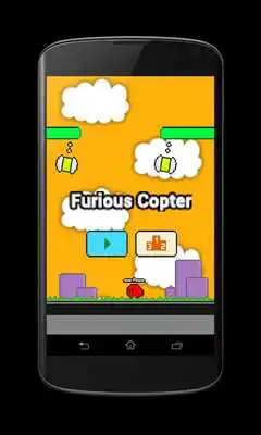 Play Fast Copter Furious