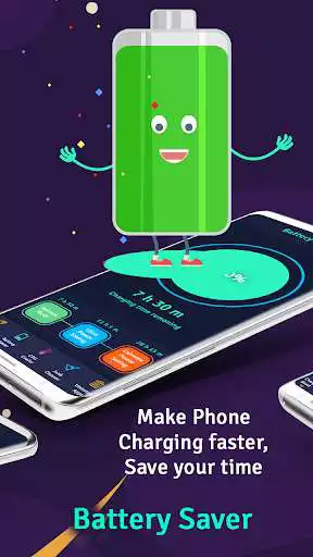 Play Faster Phone Clean - Cleaner & Booster as an online game Faster Phone Clean - Cleaner & Booster with UptoPlay