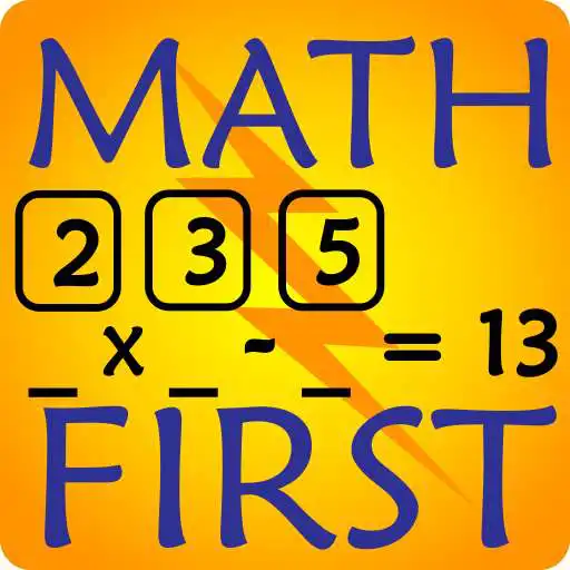 Free play online Fastest Math First APK