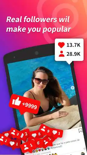 Play Fast Followers & Likes for instagram by tags  and enjoy Fast Followers & Likes for instagram by tags with UptoPlay