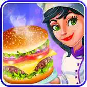 Free play online Fast Food Chef Truck APK