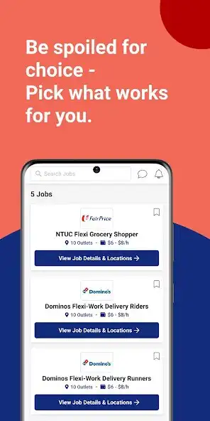 Play FastGig - Flexible jobs on the  and enjoy FastGig - Flexible jobs on the with UptoPlay