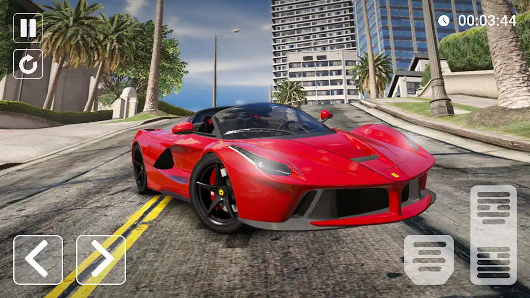 Play Fast LaFerrari City Driving and enjoy Fast LaFerrari City Driving with UptoPlay Play Fast LaFerrari City Driving and enjoy Fast LaFerrari City Driving with UptoPlay