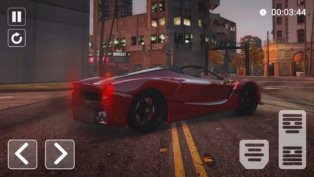 Play Fast LaFerrari City Driving as an online game online Fast LaFerrari City Driving with UptoPlay Play Fast LaFerrari City Driving as an online game Fast LaFerrari City Driving with UptoPlay