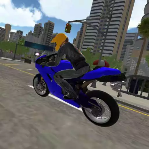 Play Fast Motorcycle Driver 3D APK