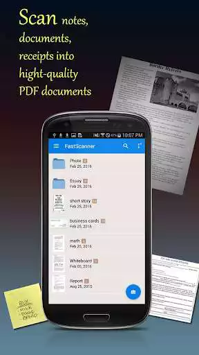 Play Fast Scanner : Free PDF Scan