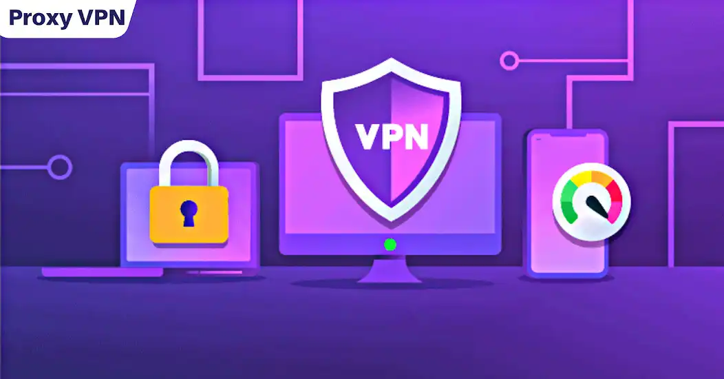 Play Fast Secure Server: Proxy VPN  and enjoy Fast Secure Server: Proxy VPN with UptoPlay