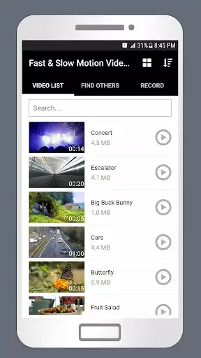 Play Fast  Slow motion video maker  and enjoy Fast  Slow motion video maker with UptoPlay