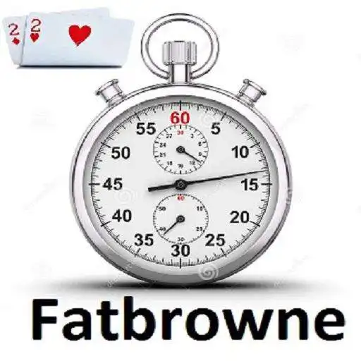 Play Fatbrowne Poker Tourney time APK