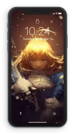 Play Fate Wallpapers And Lockscreen as an online game Fate Wallpapers And Lockscreen with UptoPlay