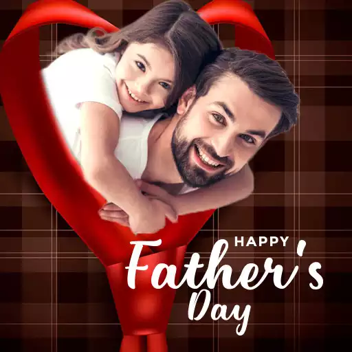 Play Fathers Day Photo Frame APK