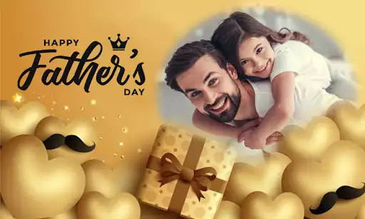 Play Fathers Day Photo Frame  and enjoy Fathers Day Photo Frame with UptoPlay