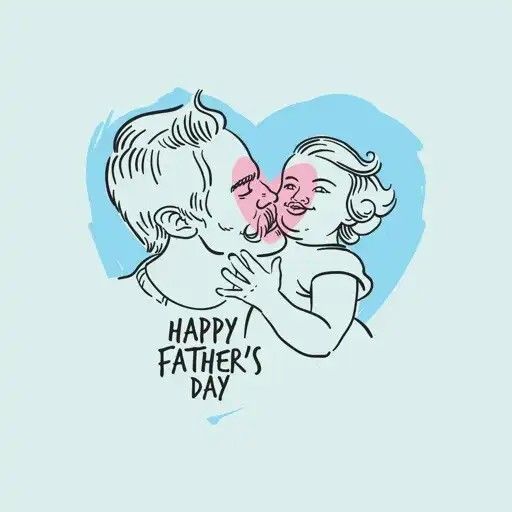 Play Fathers Day Stickers. APK