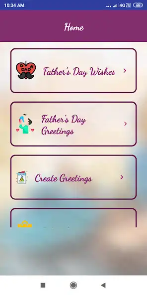 Play Fathers Day Wishes Greetings  and enjoy Fathers Day Wishes Greetings with UptoPlay