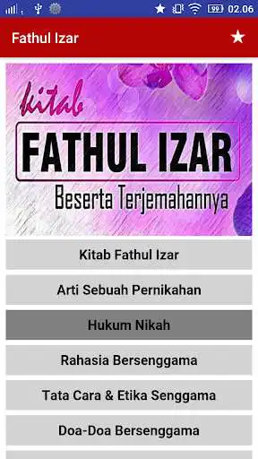 Play Fathul Izar Terjemah Lengkap  and enjoy Fathul Izar Terjemah Lengkap with UptoPlay