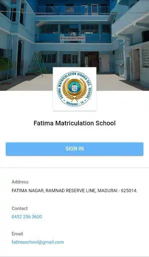 Play Fatima Matriculation School  and enjoy Fatima Matriculation School with UptoPlay