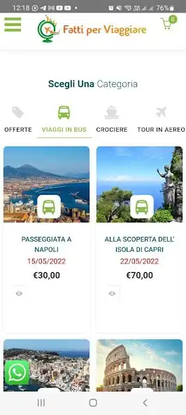 Play Fatti per Viaggiare as an online game Fatti per Viaggiare with UptoPlay