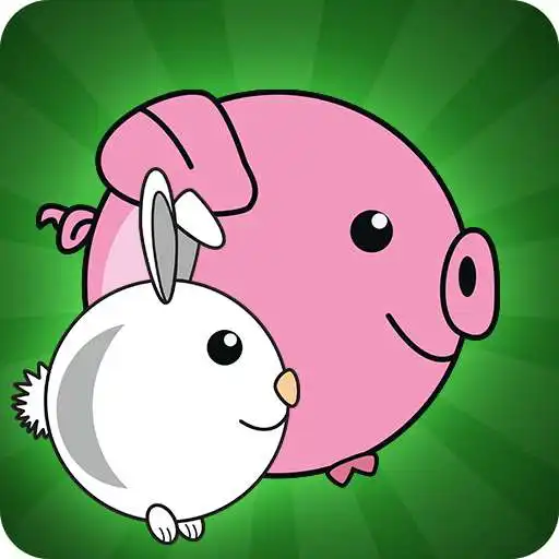 Free play online Fatty Animals - children game APK