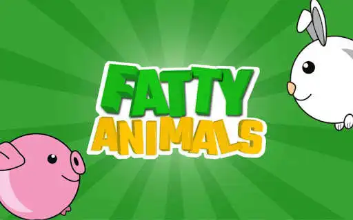 Play Fatty Animals - children game