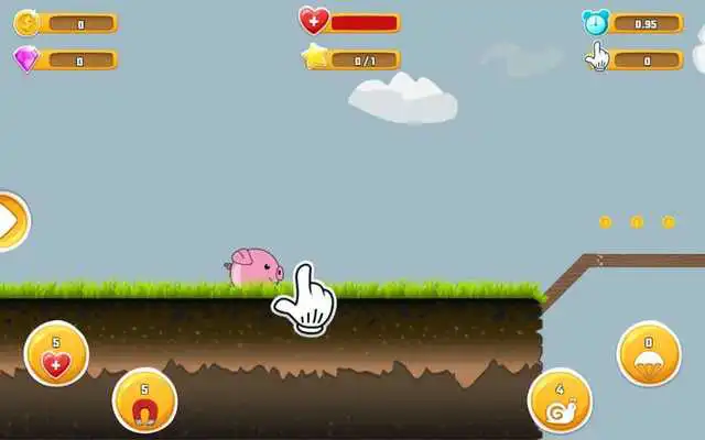 Play Fatty Animals - children game