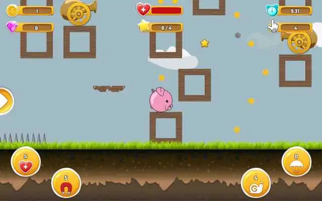 Play Fatty Animals - children game