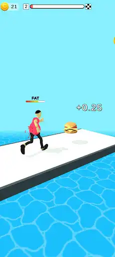 Play Fatty Flip  and enjoy Fatty Flip with UptoPlay